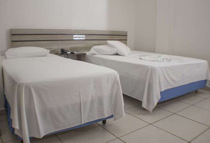 Quarto Triplo Estandar, Mundial
