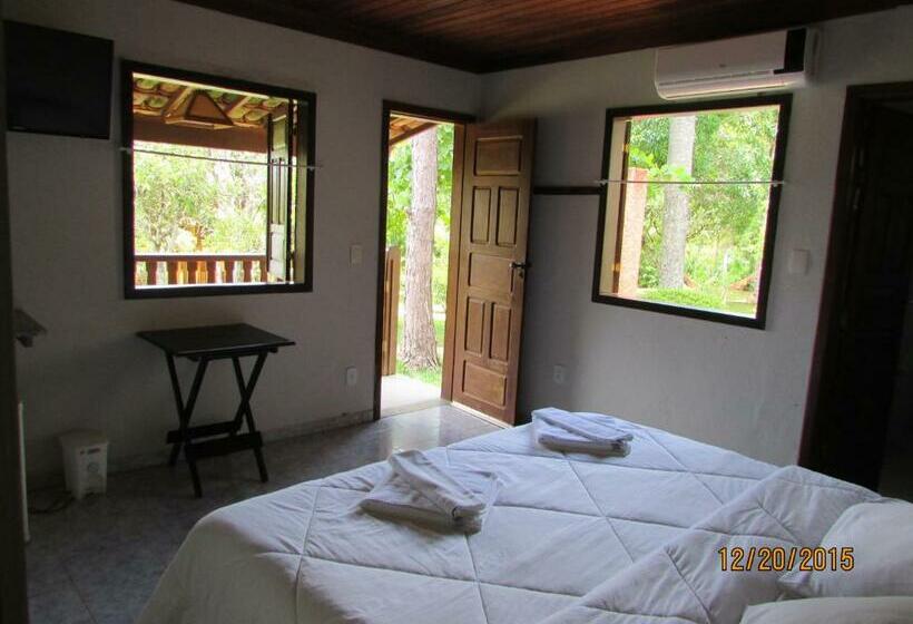 חדר סטנדרט, Pousada Alto Do Bau