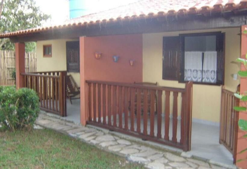 חדר סטנדרט, Pousada Alto Do Bau