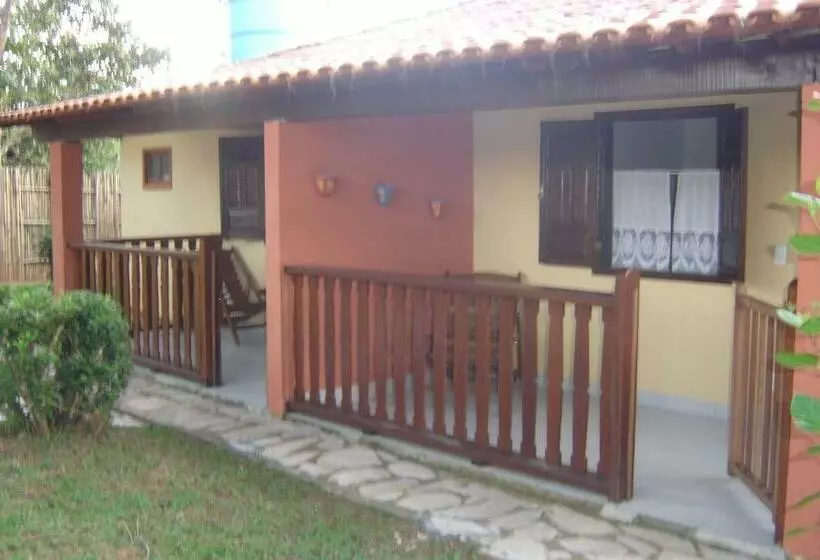 Standard-huone, Pousada Alto Do Bau