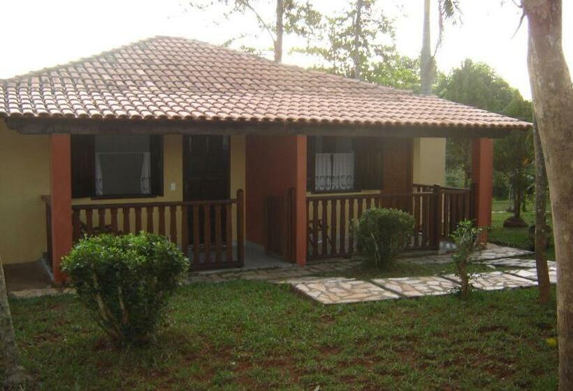 חדר סטנדרט, Pousada Alto Do Bau