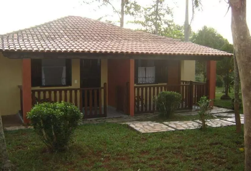Standard-huone, Pousada Alto Do Bau