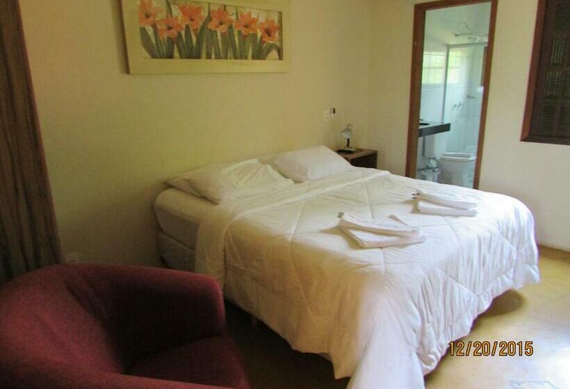 חדר סופריור, Pousada Alto Do Bau