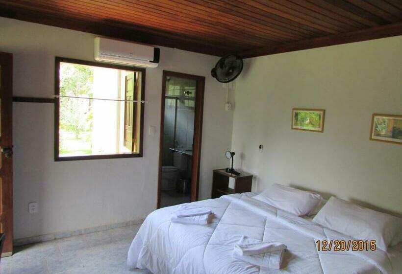 חדר סטנדרט, Pousada Alto Do Bau