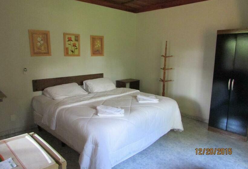 חדר סטנדרט, Pousada Alto Do Bau