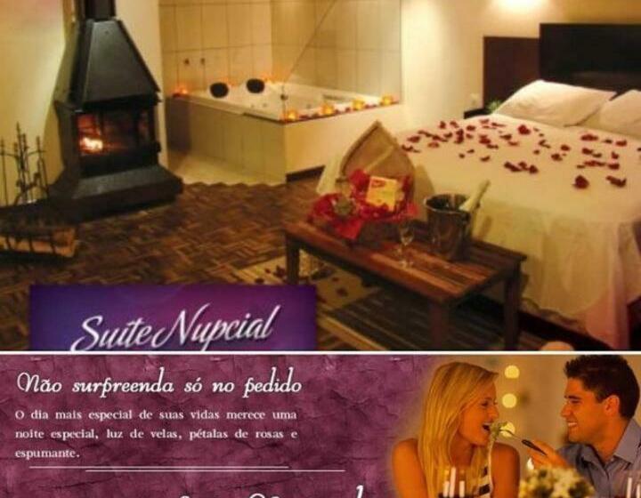 جناح, Pousada Das Araucarias