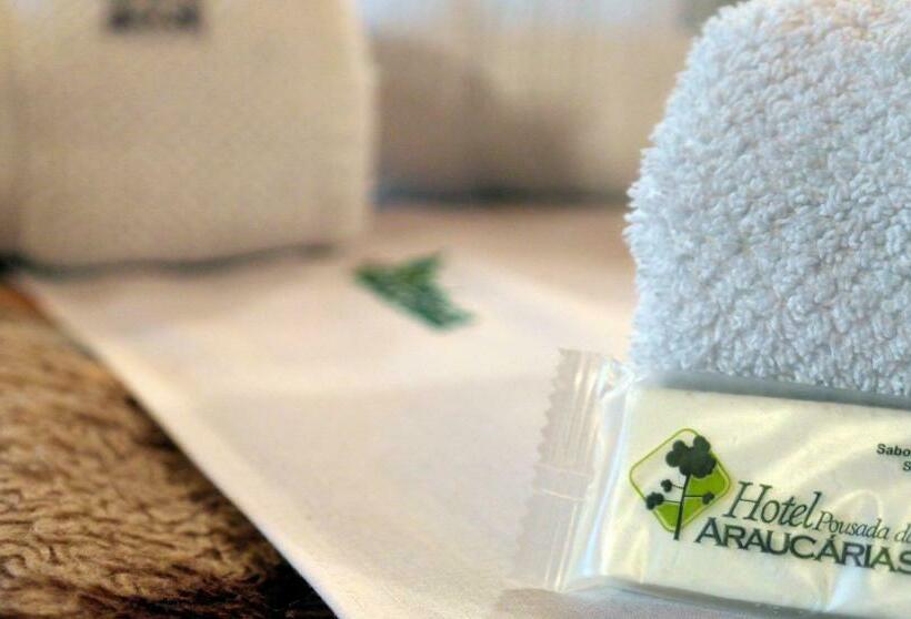 جناح, Pousada Das Araucarias