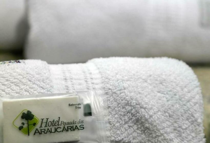 جناح, Pousada Das Araucarias