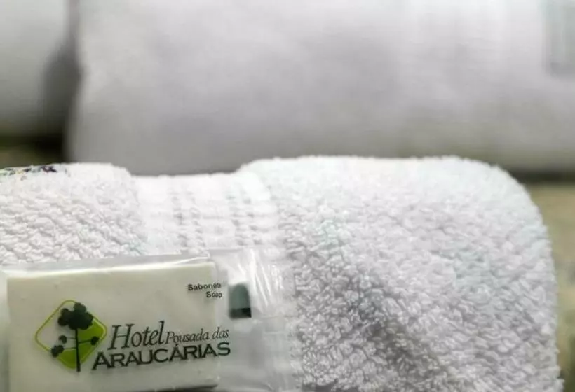 スイート, Pousada Das Araucarias