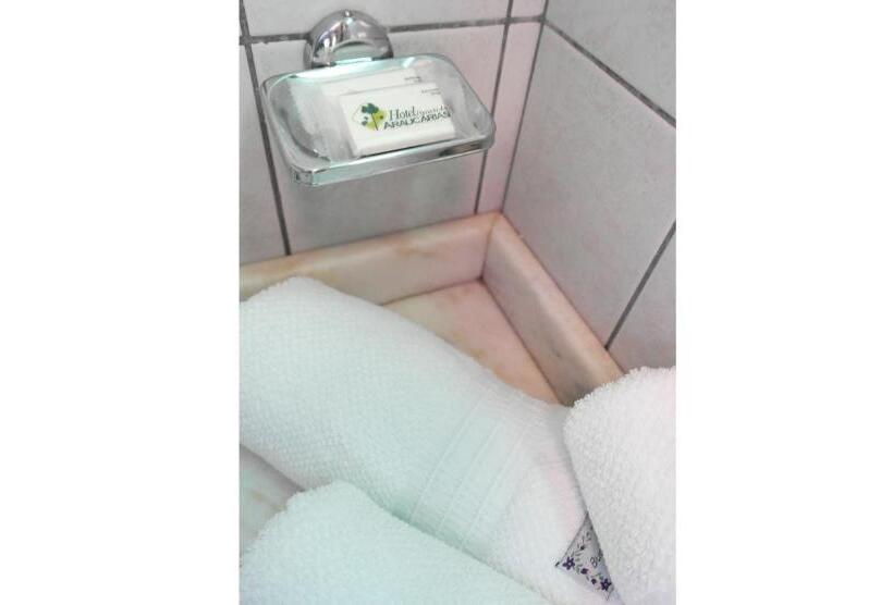 غرفة ديلوكس مزودة بشرفة, Pousada Das Araucarias