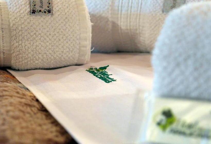 غرفة ديلوكس مزودة بشرفة, Pousada Das Araucarias