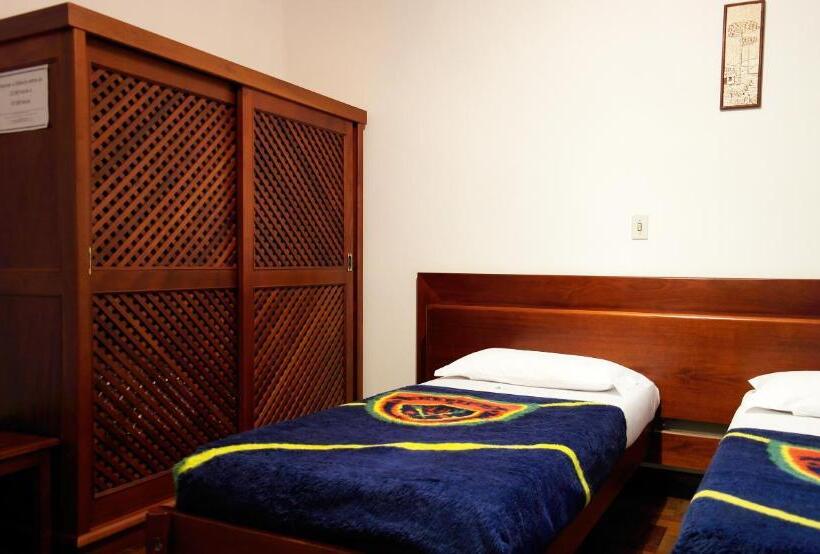 غرفة ديلوكس, Pousada Das Araucarias