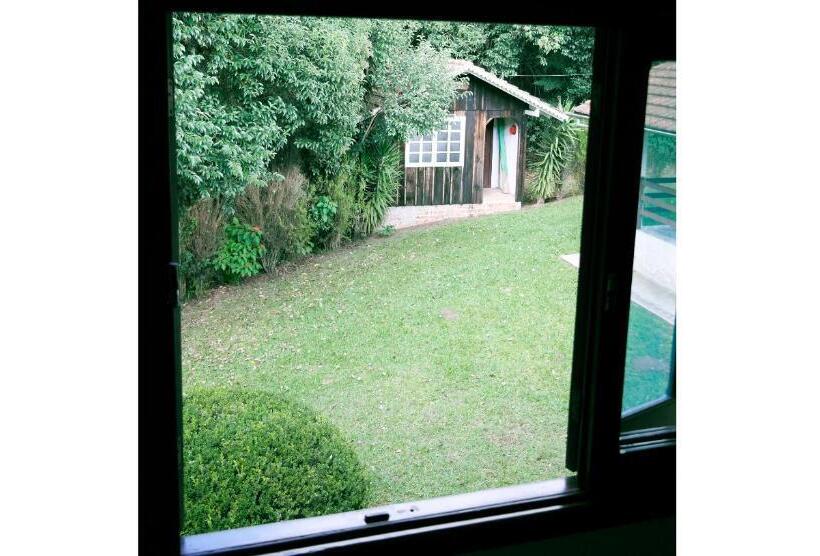 غرفة ديلوكس, Pousada Das Araucarias