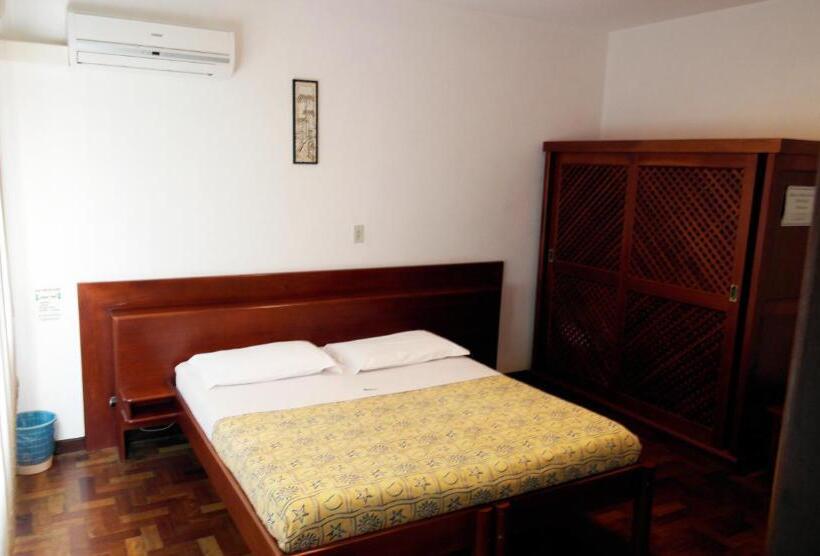 غرفة ديلوكس, Pousada Das Araucarias