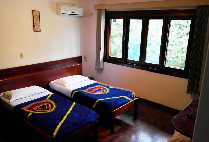 غرفة ديلوكس, Pousada Das Araucarias