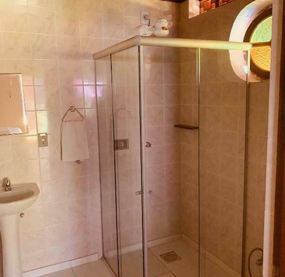 חדר משפחתי, Pousada Paradise