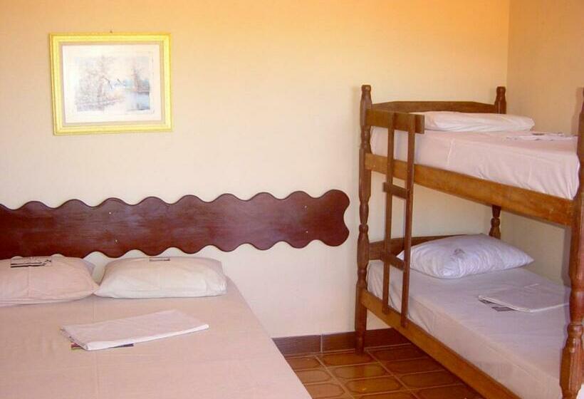 חדר משפחתי, Pousada Paradise