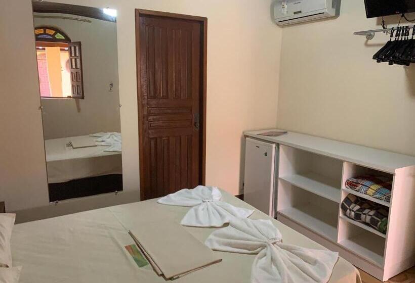 חדר סטנדרט, Pousada Paradise