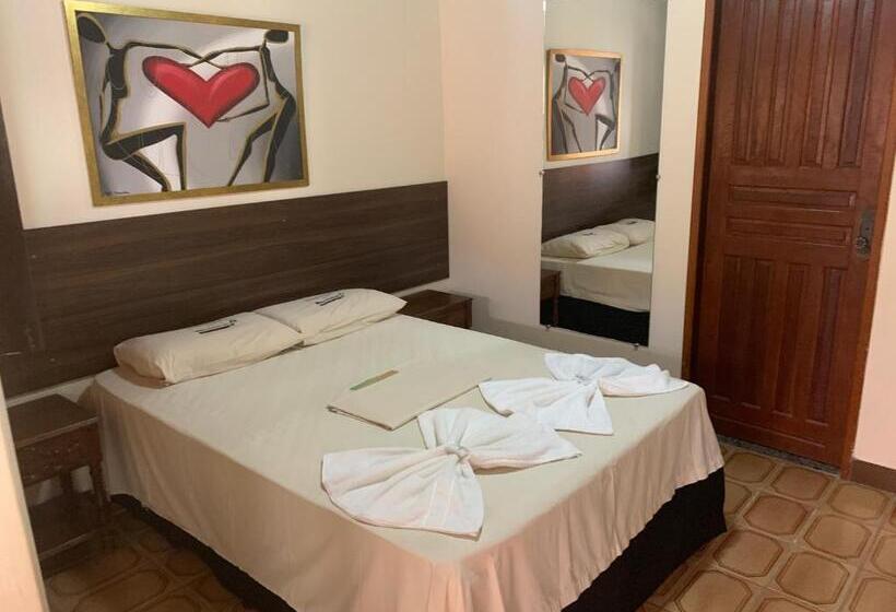 חדר סטנדרט, Pousada Paradise