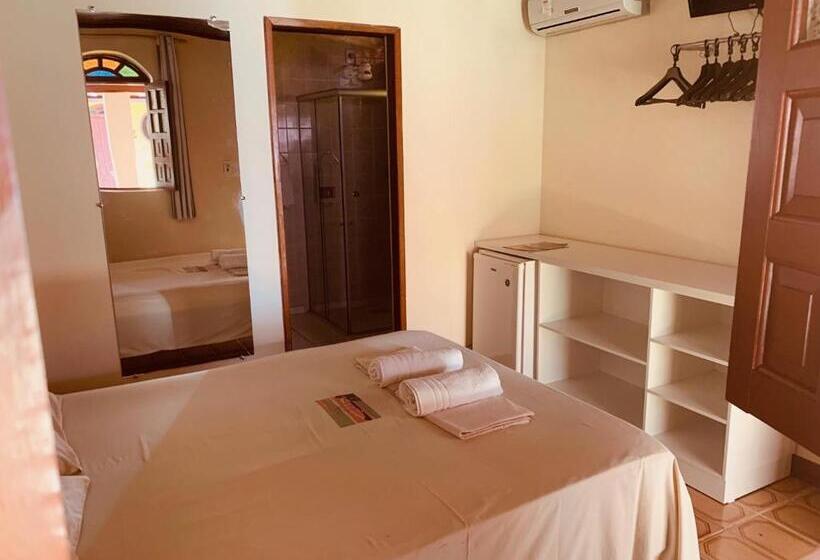 חדר סטנדרט, Pousada Paradise