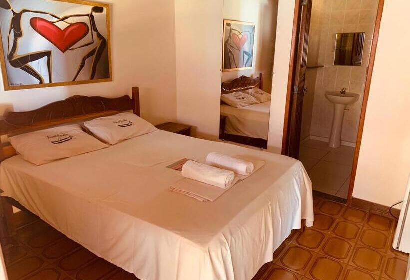 חדר סטנדרט, Pousada Paradise