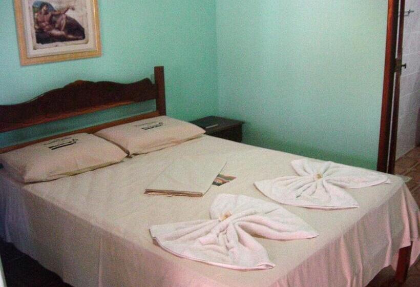 חדר סטנדרט, Pousada Paradise