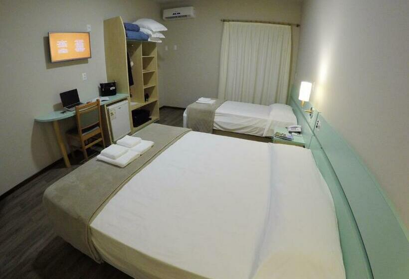 Номер Стандарт Трехместный, Real Nob