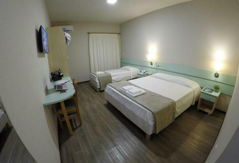 Номер Стандарт Трехместный, Real Nob