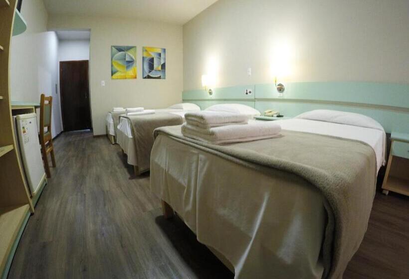 Номер Стандарт Трехместный, Real Nob