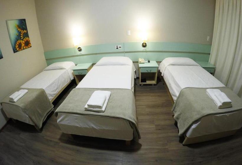 Номер Стандарт Трехместный, Real Nob