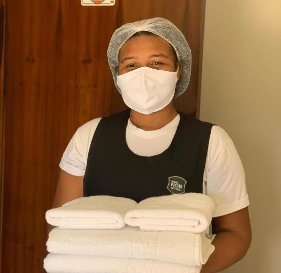 Номер Deluxe, Real Nob