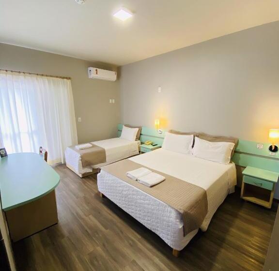 Номер Стандарт Трехместный, Real Nob