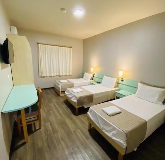 Номер Стандарт Трехместный, Real Nob