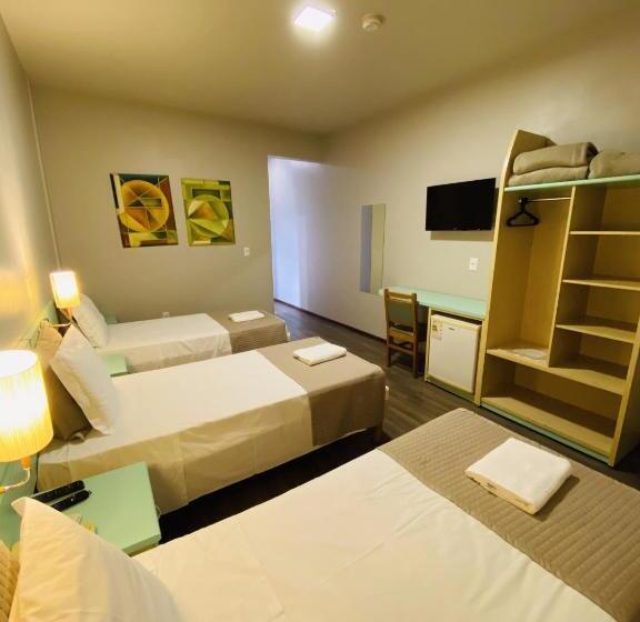 Номер Стандарт Трехместный, Real Nob