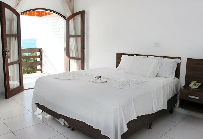 חדר סטנדרט, Salinas Praia