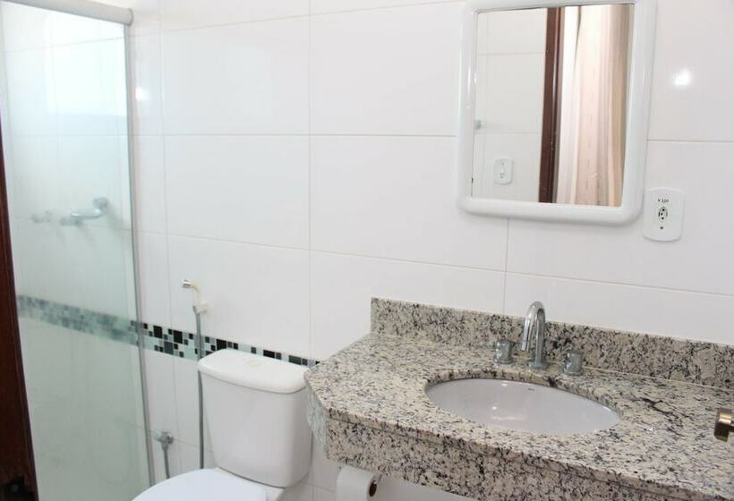 חדר סטנדרט, Salinas Praia