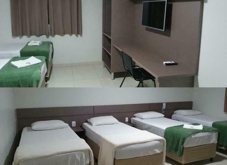 Четырехместный Номер Стандарт, Shafira