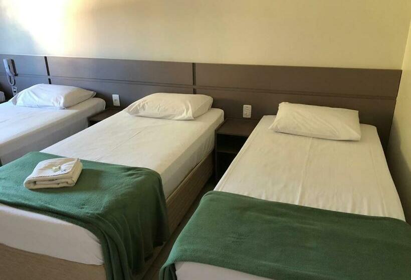 Номер Стандарт Трехместный, Shafira