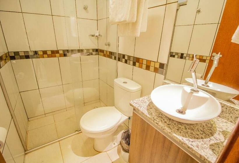 １ベッドルームアパートメント, Taguapark