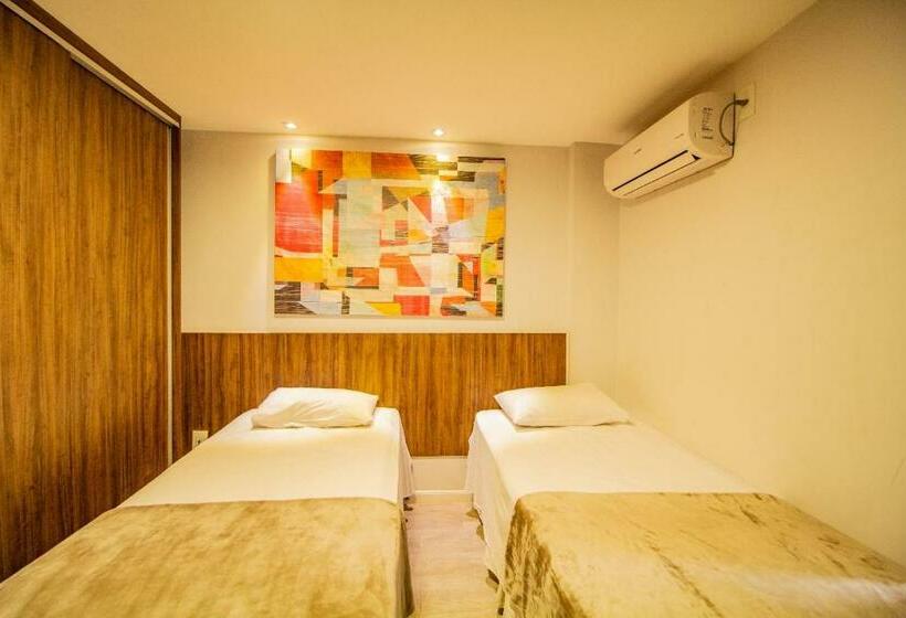 침실 1개 아파트, Taguapark