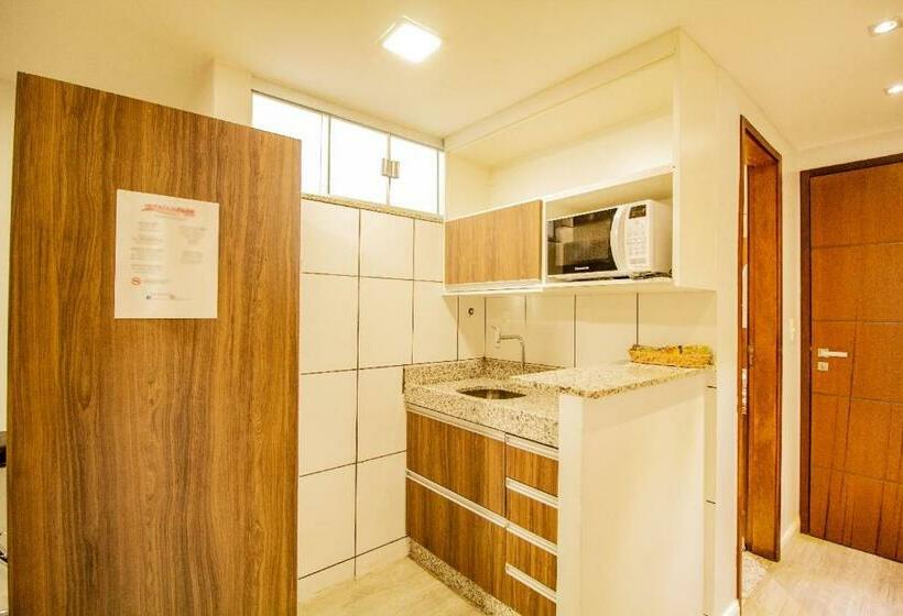 １ベッドルームアパートメント, Taguapark