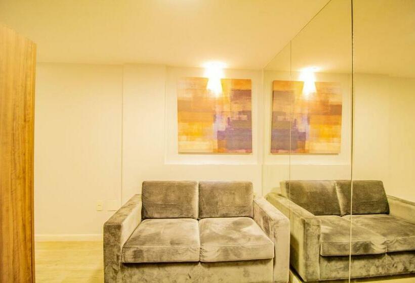 침실 1개 아파트, Taguapark