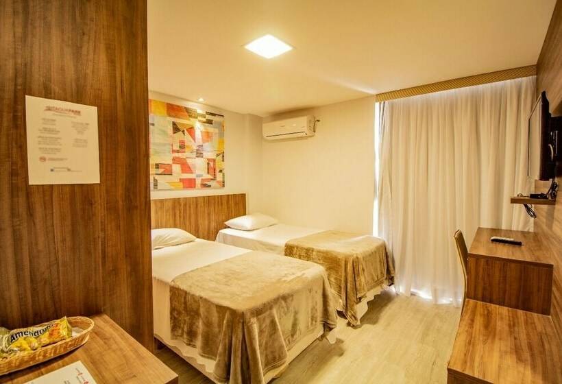 침실 1개 아파트, Taguapark