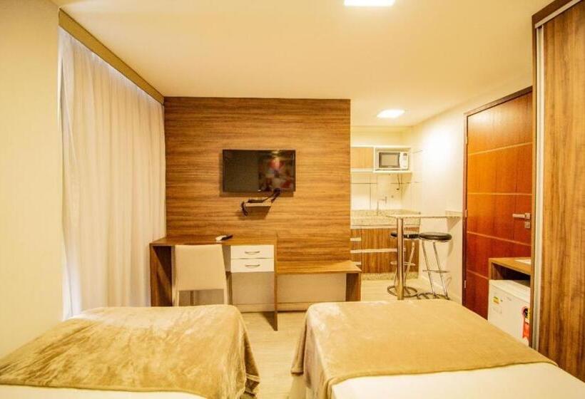 Апартаменты 1 Спальня, Taguapark