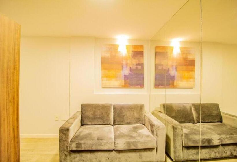 شقة غرفة واحدة, Taguapark