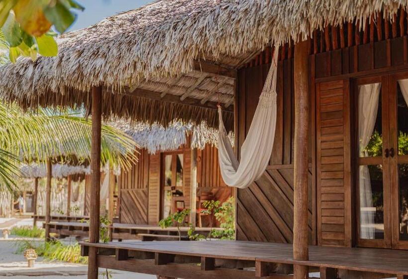 Бунгало Стандарт, Ventana