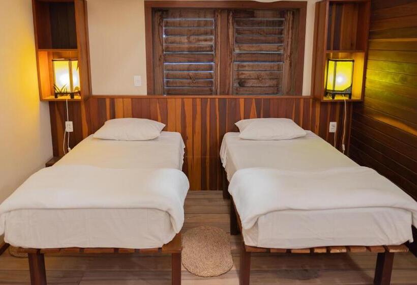 Четырехместный номер Премиум, Ventana