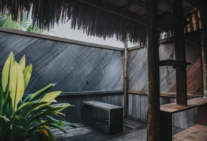 Бунгало Стандарт, Ventana