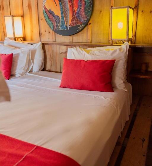 Бунгало Стандарт, Ventana