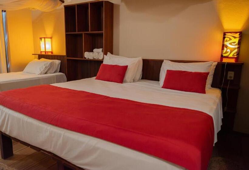 Четырехместный номер Премиум, Ventana